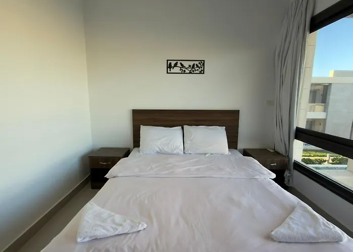 Modern 2 Bedrooms In G-cribs El Gouna *