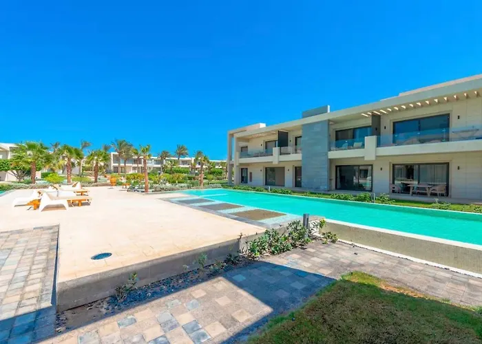 Modern 2 Bedrooms In G-cribs El Gouna