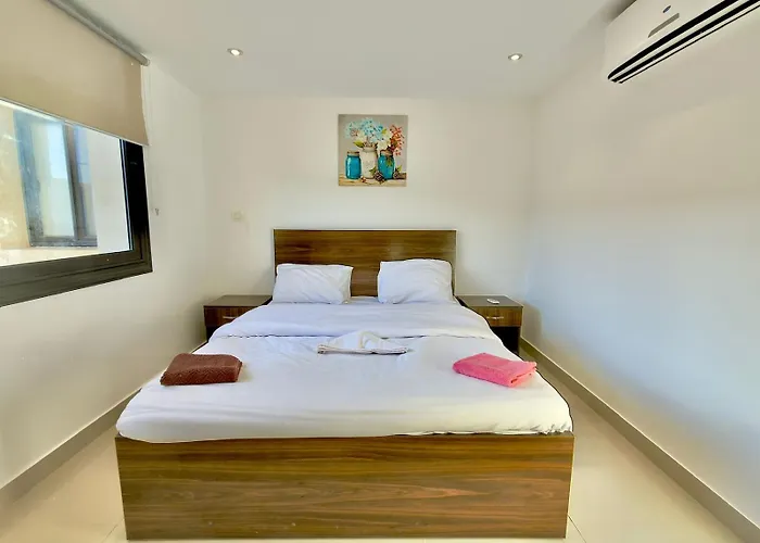Modern 2 Bedrooms In G-cribs El Gouna
