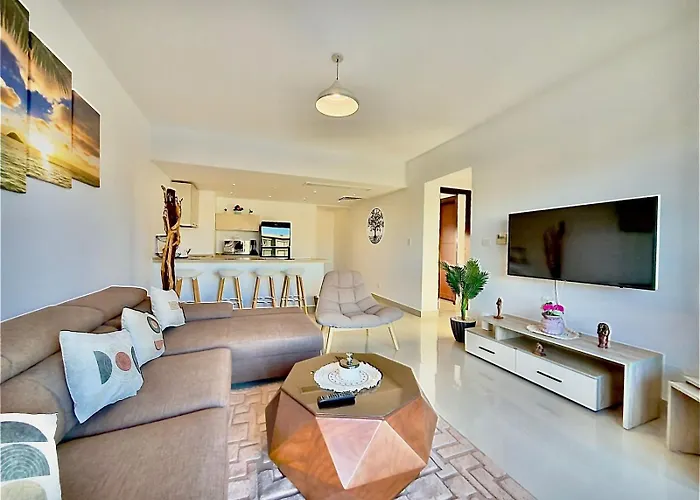 Modern 2 Bedrooms In G-cribs El Gouna *
