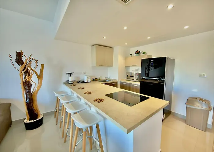 Modern 2 Bedrooms In G-cribs El Gouna Daire Hurgada