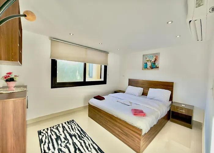 Modern 2 Bedrooms In G-cribs El Gouna *